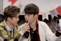 아이콘 구준회, YG 코스메틱 브랜드 문샷 제품 소개…”예쁘게 꾸미세요”