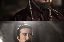 ‘육룡’김명민vs김의성의 연기열전 불붙는다