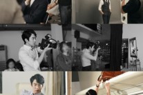 유연석 ‘그날의 분위기’ 포스터 촬영현장 공개 ‘女心 자극’