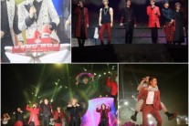 비스트,  中 광저우 단독 콘서트 성료..3천관객 환호