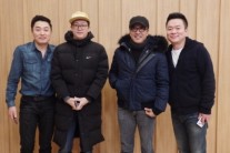 ‘잡아야 산다’ 김승우-김정태, ‘컬투쇼’ 출연 ‘코믹 호흡 폭발’