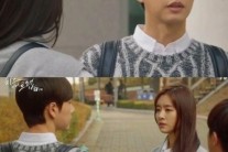 ‘치즈인더트랩’ 박해진, 곤란한 상황 속 김고은을 구하는 ‘기사도 면모’