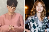 응팔 ‘동룡’이 9살 연하 슈퍼모델 만나다…이동휘-정호연 열애