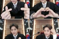‘리멤버’ 김진우, 판사 하트 4종세트로 180도 다른 매력