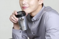 박서준 커피 모델 발탁, 감미로운 커피향처럼 여심 접수