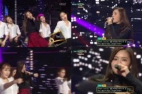 ‘뮤직뱅크’ 안다, 팔색조 매력 뽐내며 화려한 컴백무대 ‘눈길’