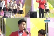 ‘전국노래자랑’ 박구윤-김동찬, 지게 지고 덩실덩실