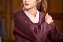 ‘무림학교’ 정유진, 첫 방송부터 강렬한 존재감! 에이스 황선아역 맡아 ‘눈길’