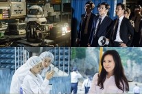 ‘로봇, 소리’ 이성민부터 류준열까지 미공개 8종 스틸 공개