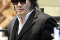 김보성, 박호준 대표 위한 ‘My Way’ 열창