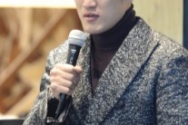 UFC 파이터 김동현 “항상 응원해주시는 박호준 대표님 감사합니다”