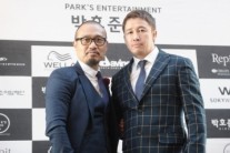 [포토]로드FC 정문홍 대표 “박호준 대표님 번창하십시요”