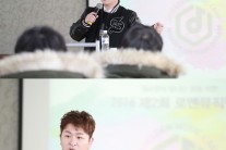 허각, 제2의 허각 되려는 청소년 위해 강단 서다.