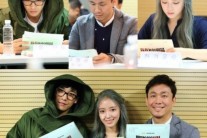 ‘뱀파이어 탐정’ 이준 “오랜 만에 액션 연기 준비 중, 기대 부탁”