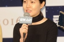 [이슈현장] ‘로봇, 소리’ 심은경, “관객분들에게 소리의 진심이 잘 전달되길 바래요 “
