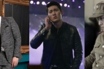 ‘무림학교’ 김희진, 두 얼굴의 배우? ‘인천상륙작전’ 냉철한 남자로 변신