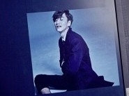 이광수, 화보 비하인드 컷 공개 ‘모델 위엄 과시’
