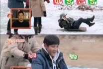 ‘위대한 유산’ 환희-MC그리, 준준형제 가슴 따뜻한 ‘겨울동화’