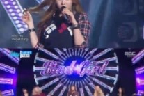 ‘음악중심’ 퍼펄즈 3人3色 치명적인 ‘나쁜여자’ 매력