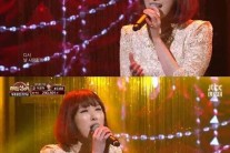 히든싱어4 왕중왕전 ‘듣기평가 거미’ 이은아 우승