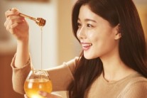 김유정, 새해부터 CF로 존재감 어필..하루하루 리즈 경신
