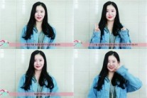 김지안, ‘한번 더 해피엔딩’ 본방사수 독려 “당돌한 여고생인데요”