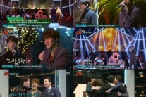 옴므 ‘슈가맨’서 김돈규 ‘나만의 슬픔’ 재해석 ‘역시 명품 가창력’