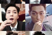 ‘리멤버’ 김진우, 남궁민이야? 표정 완벽 재현 ‘폭소!’