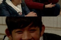 ‘위대한 유산’환희, 할머니에게 “사랑한다” 전화 애틋