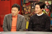 ‘로봇, 소리’ 주역 이성민-이희준 이렇게 유쾌할 줄이야