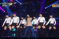 ‘뮤직뱅크’ 안다 떠오르는 라이징 스타 등극! ‘의상마저 센스만점’
