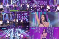 ‘음악중심’ 안다, 모델 몸매 뽐내며 ‘남심 저격’
