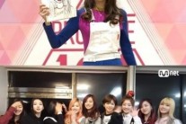 ‘프로듀스 101’ 전소미, 트와이스 응원 “재능많은 친구, 응원부탁 드린다”