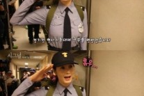 ‘시그널’ 첫방 김혜수, 여경 제복 입은 모습 보니…진정한 섹시 카리스마의 ‘포스’