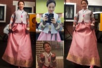 ‘부탁해요, 엄마’ 손여은, 단아한 한복자태 담은 현장 인증샷 공개 ‘매력폭발’