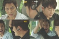 ‘동네의 영웅’ 지일주, 박시후와 환상의 호흡 ‘꿀케미’