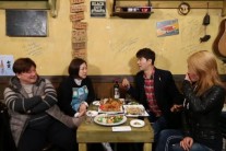 ‘님과 함께2’윤정수, 김숙 좋아해도 고백 못하는 처지