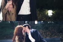 ‘치인트’ 박해진-김고은 벤치 키스 3초 전..’로맨스 정점 찍는다’