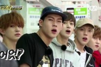 ‘롸잇나우’ 몬스타엑스, 잭슨의 사심 가득 ‘악마의 미션’ 수행