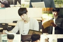 ‘치즈인더트랩’ 박해진,’언제어디서나 대본과 함께 하는 놀라운 열정’