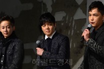 ‘정통 락발라드’ 엠씨더맥스 8집 들고 귀환…“지난해 불화는 사춘기 겪은 것과 같아”