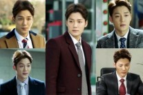 ‘리멤버’ 김진우, 스타일리쉬한 판사룩 선보여 여성팬들 ‘심쿵’