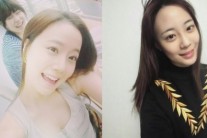 허영지-문채원, ‘도플갱어’ 아니야? 소름돋는 닮은 꼴…’깜짝이야’