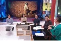 ‘장영실쇼’, 인류의 새로운 생존법, 나눔에 관한 토크