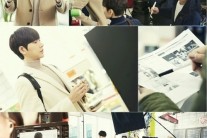 박해진, ‘치즈인더트랩’ 스태프들과 다시 뭉쳐 ‘이번에는 최상급 CF’
