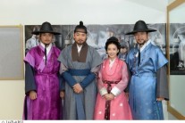 ‘장영실’송일국 “볼기짝 맞는 장면, 집에 오니 피멍 들어있었다”