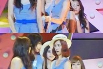 티파니 열애설 부인, 치마 들추며 ‘속옷 안입었어?’ ‘깜짝이야’
