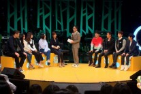 지상파 토크쇼, 한 가지 강점은 확실하게 있어야