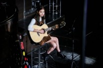 안다 ‘사임당’ 촬영본 전격 공개,’싱어송라이터의 매력 뽐내’