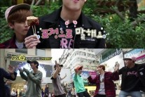 ‘롸잇나우’ 몬스타엑스, 포복절도 ‘황당미션’ 수행!